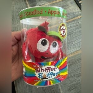 Apple Scented Plush Toy